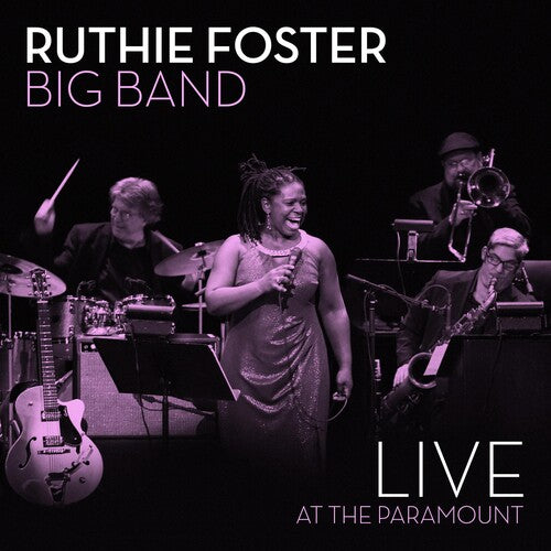 Ruthie Foster: Live At The Paramount  [ CD ]