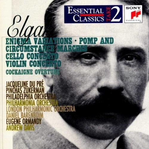 Philadelphia Orchestra: Take 2 / Cello Concerto  [ CD ]