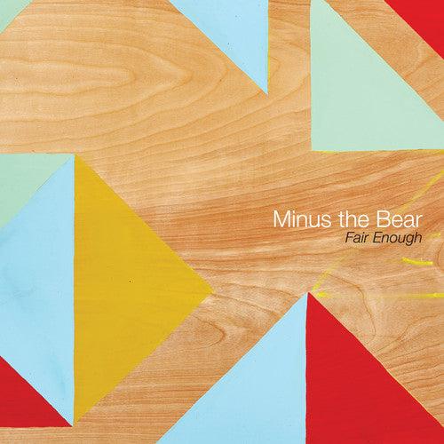 Minus the Bear- Fair Enough - LP