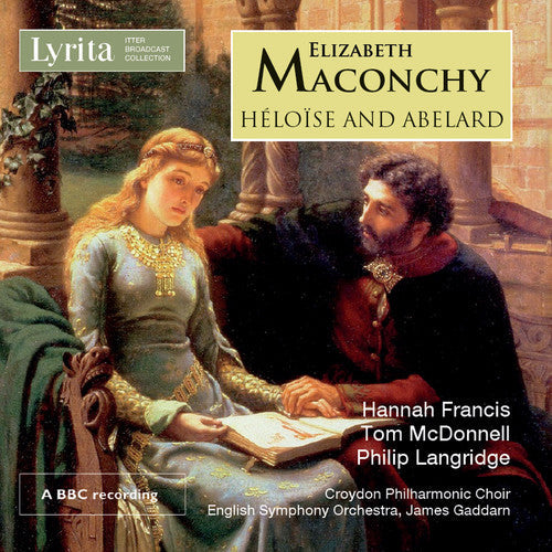 Francis / McDonnell / Langridge / English Sym Orch: Heloise And Abelard  [ CD ]