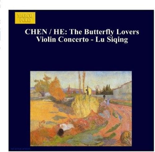Siqing: Butterfly Lovers Violin Concert  [ CD ]