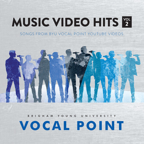 Byu Vocal Point: Music Video Hits  [ CD ]