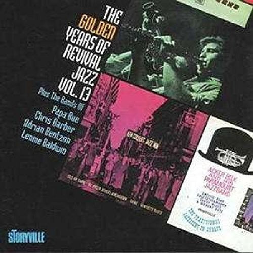 Various: Golden Years Revival Jazz Volume 6  [ CD ]