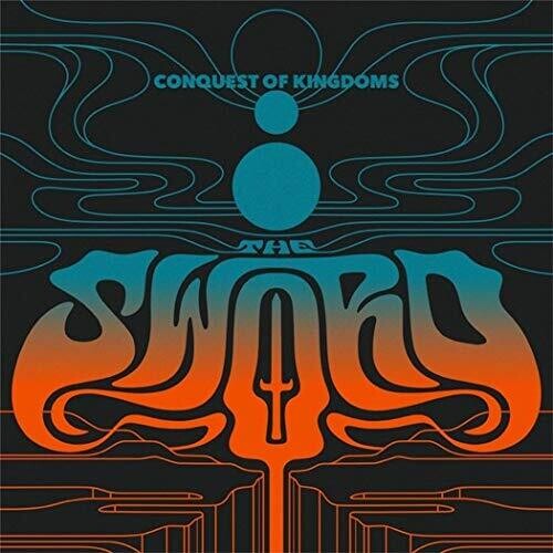 The Sword- Conquest Of Kingdoms - LP