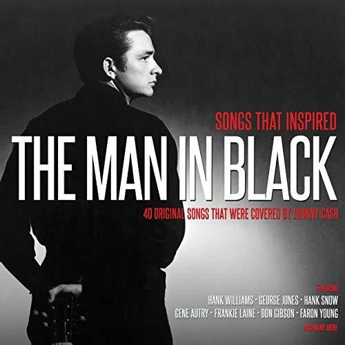 Various Artists: Songs That Inspired the Man in Black - CD