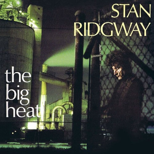 Stan Ridgway: Big Heat - CD