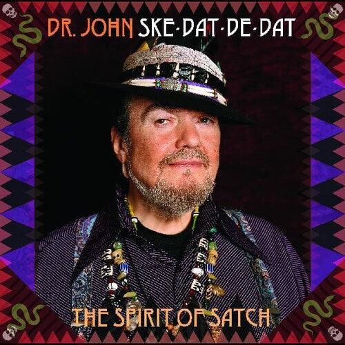 Dr. John- Ske Dat De Dat - The Spirit Of Satch - LP
