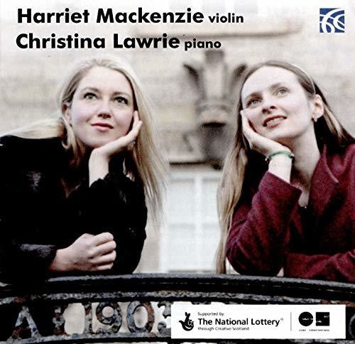 Tchaikovsky: Works for Violin & Piano  [ CD ]