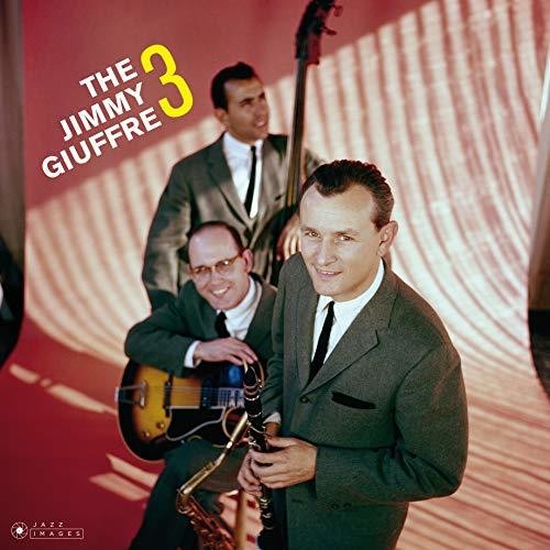 Jimmy Giuffre: Jimmy Giuffre 3 - VINYL