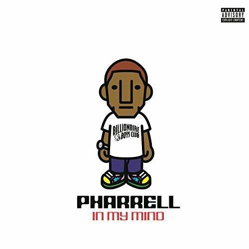 Pharrell- In My Mind - LP