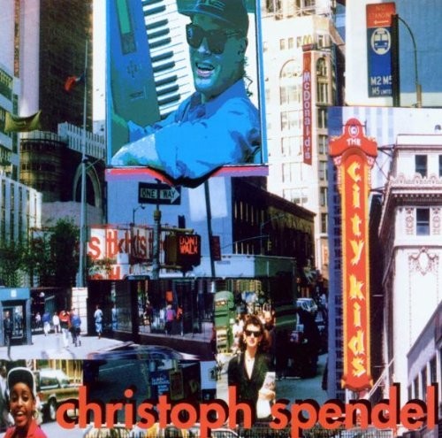 Christoph Spendel: City Kids  [ CD ]