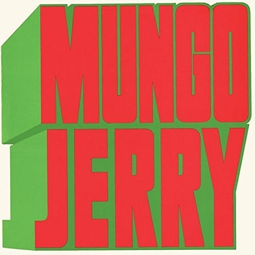 Mungo Jerry: Mungo Jerry - CD