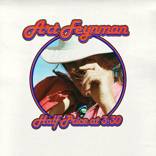 Art Feynman- Half Price At 3:30 (color Vinyl) - LP