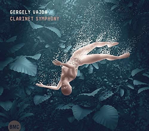 Varga, Gabor: Gergely Vajda: Clarinet Symphony  [ CD ]