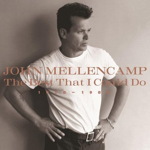 John Mellencamp- The Best That I Could Do 1978-1988 - LP