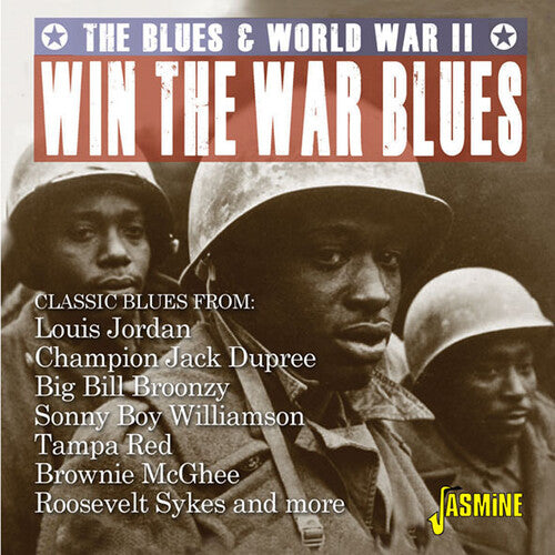 Various Artists: Win The War Blues: Blues & World War II / Various  [ CD ]