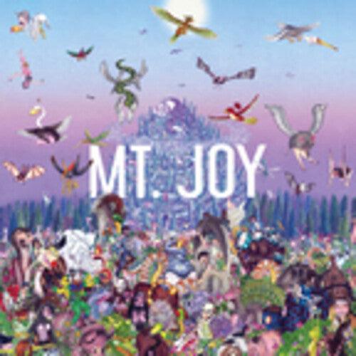 Mt.Joy- Rearrange Us - LP