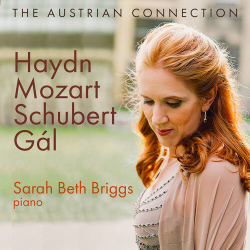 Sarah Beth Briggs: Austrian Connection  [ CD ]