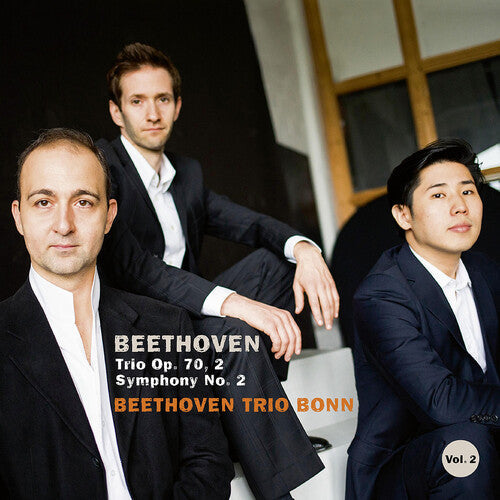 Beethoven Trio Bonn: Trio 70 2  [ CD ]