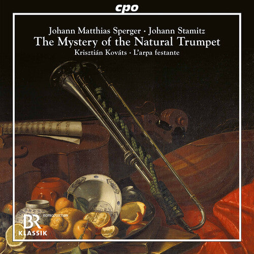 Kovats  L'Arpa Festante  Hesse  Voskuilen: Mystery of Natural Truth  [ CD ]