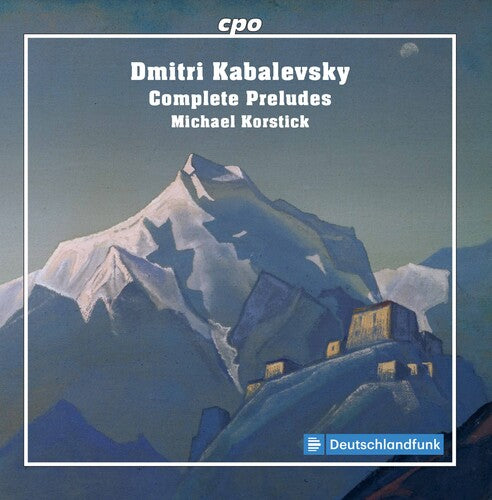 Michael Korstick: Complete Preludes  [ CD ]