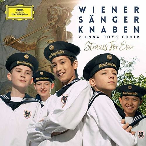 The Vienna Boys Choir: Strauss for Ever  [ CD ]