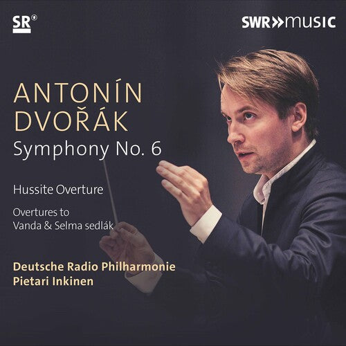 Deutsche Radio Philharmonie  Inkinen: Complete Symphonies 5  [ CD ]