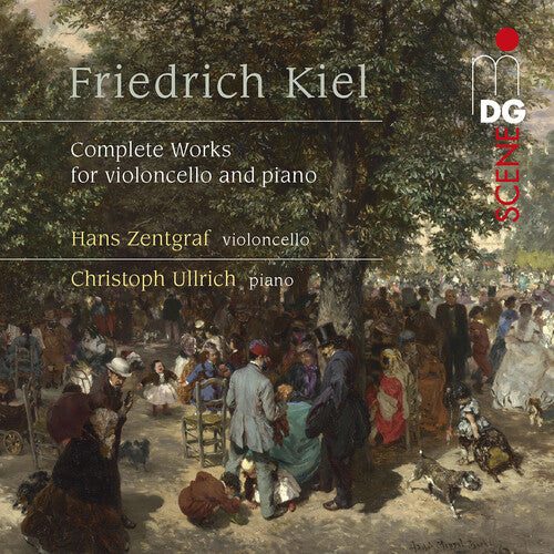 Zentgraf  Ullrich: Complete Violoncello & Piano  [ CD ]