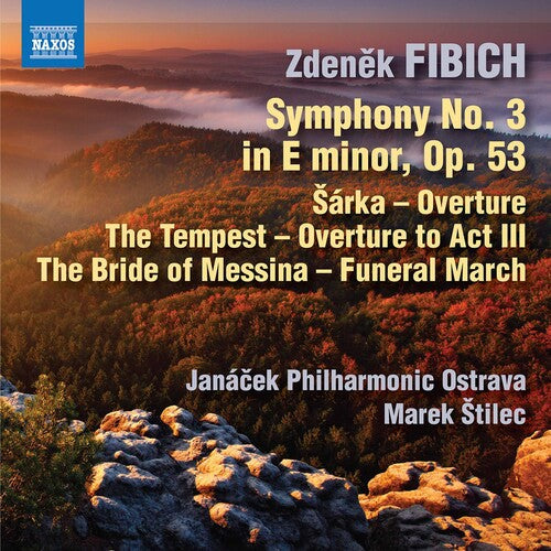 Janacek Philharmonic Orchestra Ostrava  Stilec: Orchestral Works 5  [ CD ]