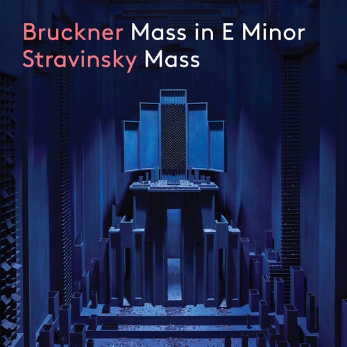 Rundfunk-Sinfonieorchester Berlin  Rundfunkchor Berlin  Leenaars: Mass in E Minor  [ CD ]