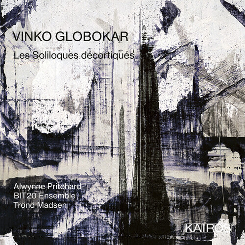 Bit20 Ensemble / Pritchard, Alwynne: Vinko Globokar: Les Soliloques Decortiques  [ CD ]