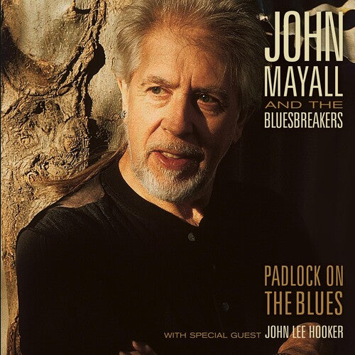 John Mayall & Bluesbreakers: Padlock On The Blues [ LP ]