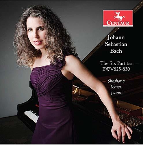 Bach, J.S. / Telner: 6 Partitas BWV  [ CD ]