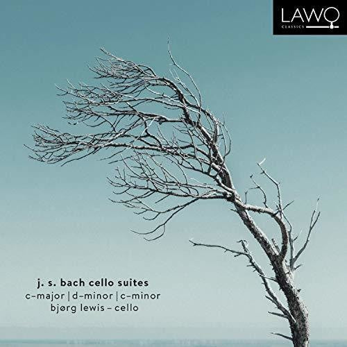 Bach, J.S. / Lewis: Cello Suites 2  [ CD ]