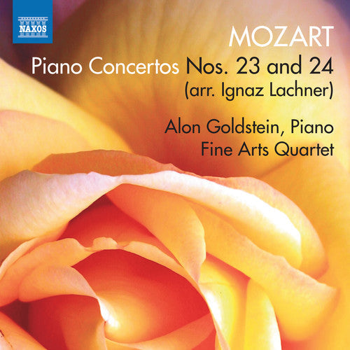 Mozart: Piano Concertos 23 & 24  [ CD ]