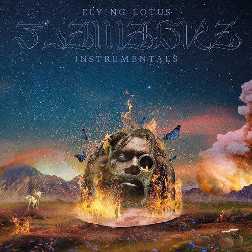 Flying Lotus: Flamagra (instrumentals) [ LP ]
