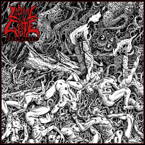 Living Gate: Deathlust - VINYL