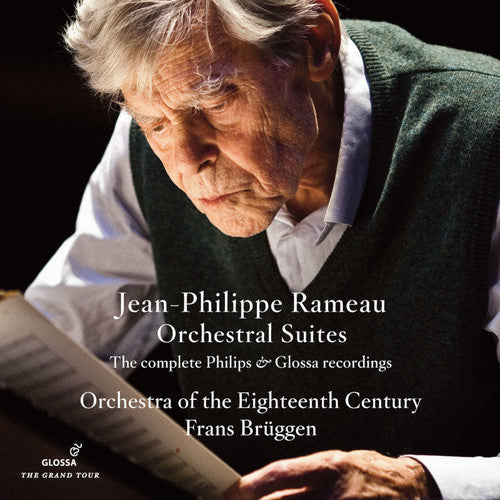 Rameau / Orchestra of the 18th Century: Orchestral Suites  [ CD ]