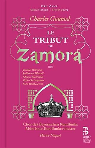 Gounod / Munchner Rundfunkorchester: Tribut de Zamora  [ CD ]