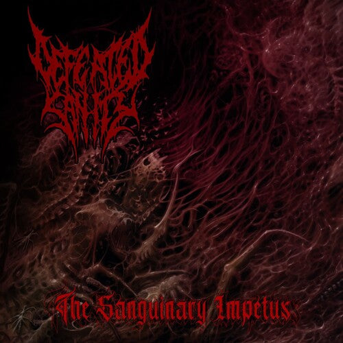 Defeated Sanity: The Sanguinary Impetus - VINYL