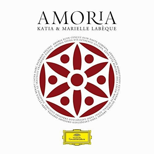 Katia Labeque & Marielle: Amoria  [ CD ]