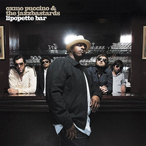 Oxmo Puccino: Lipoette Bar - VINYL