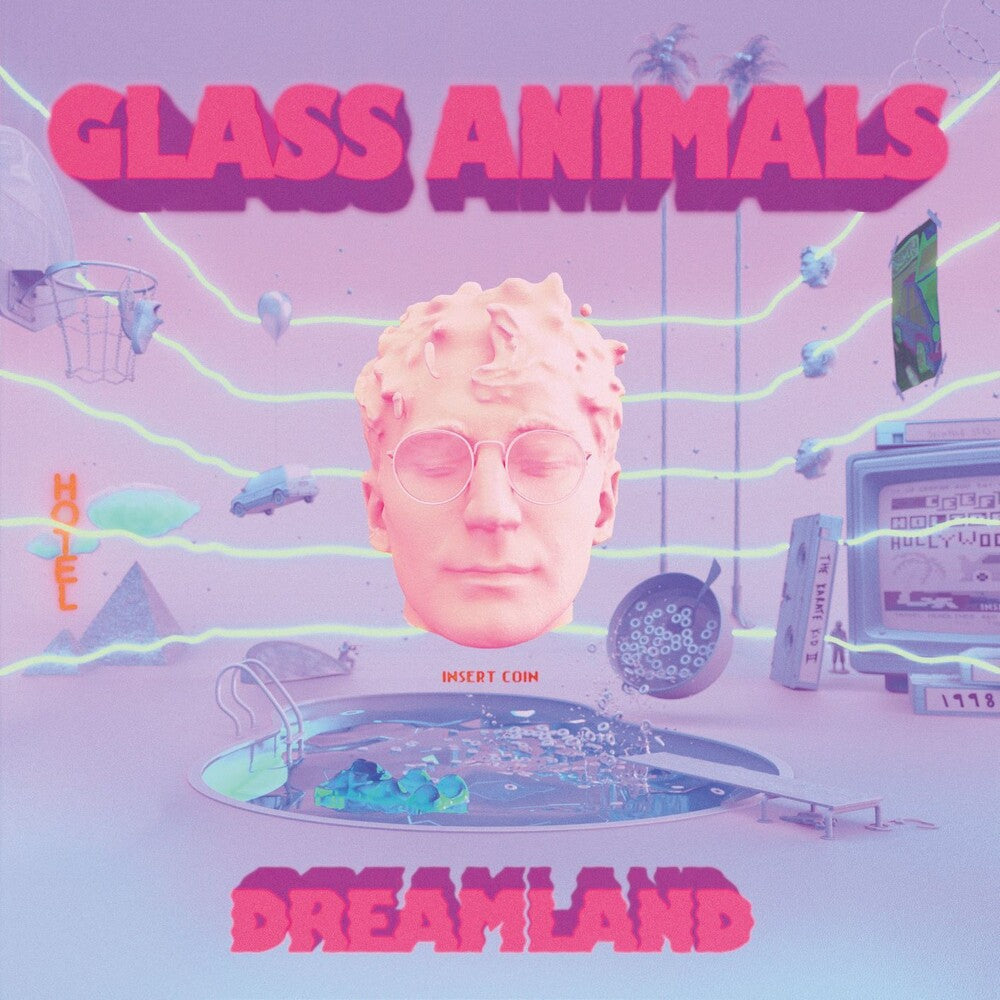 Glass Animals- Dreamland [LP] - LP