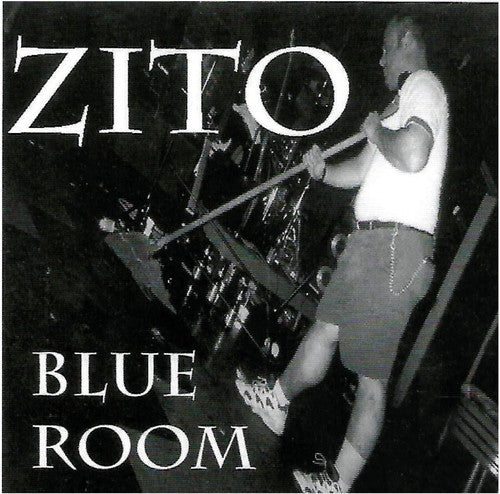 Mike Zito: Blue Room - CD