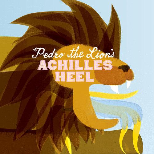 Pedro the Lion- Achilles' Heel - LP