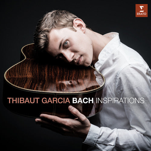 Thibaut Garcia: Bach Inspirations  [ CD ]
