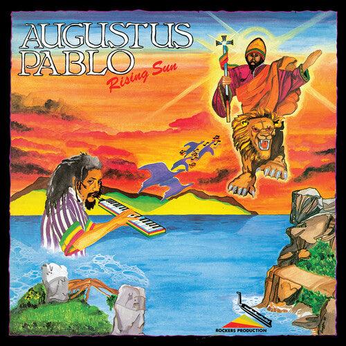 Augustus Pablo- Rising Sun - LP