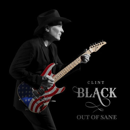 Clint Black: Out Of Sane [ LP ]