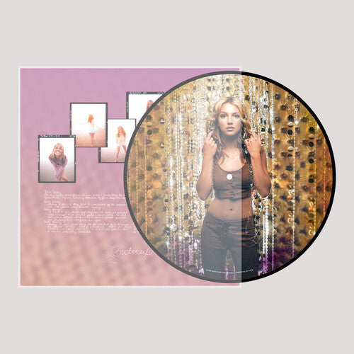 Britney Spears: Oops I Did It Again (20th Anniversary Edition) [ LP ]