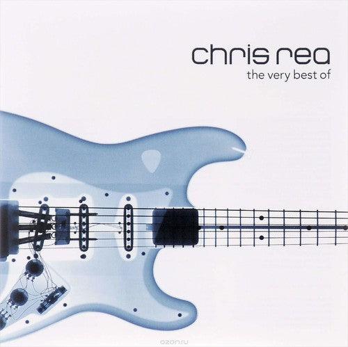Chris Rea- Very Best Of - LP